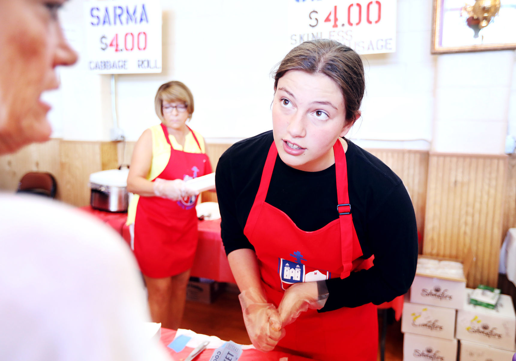 Everyone is welcome as Butte's Serbian Orthodox Church hosts first-ever food festival in their neighborhood